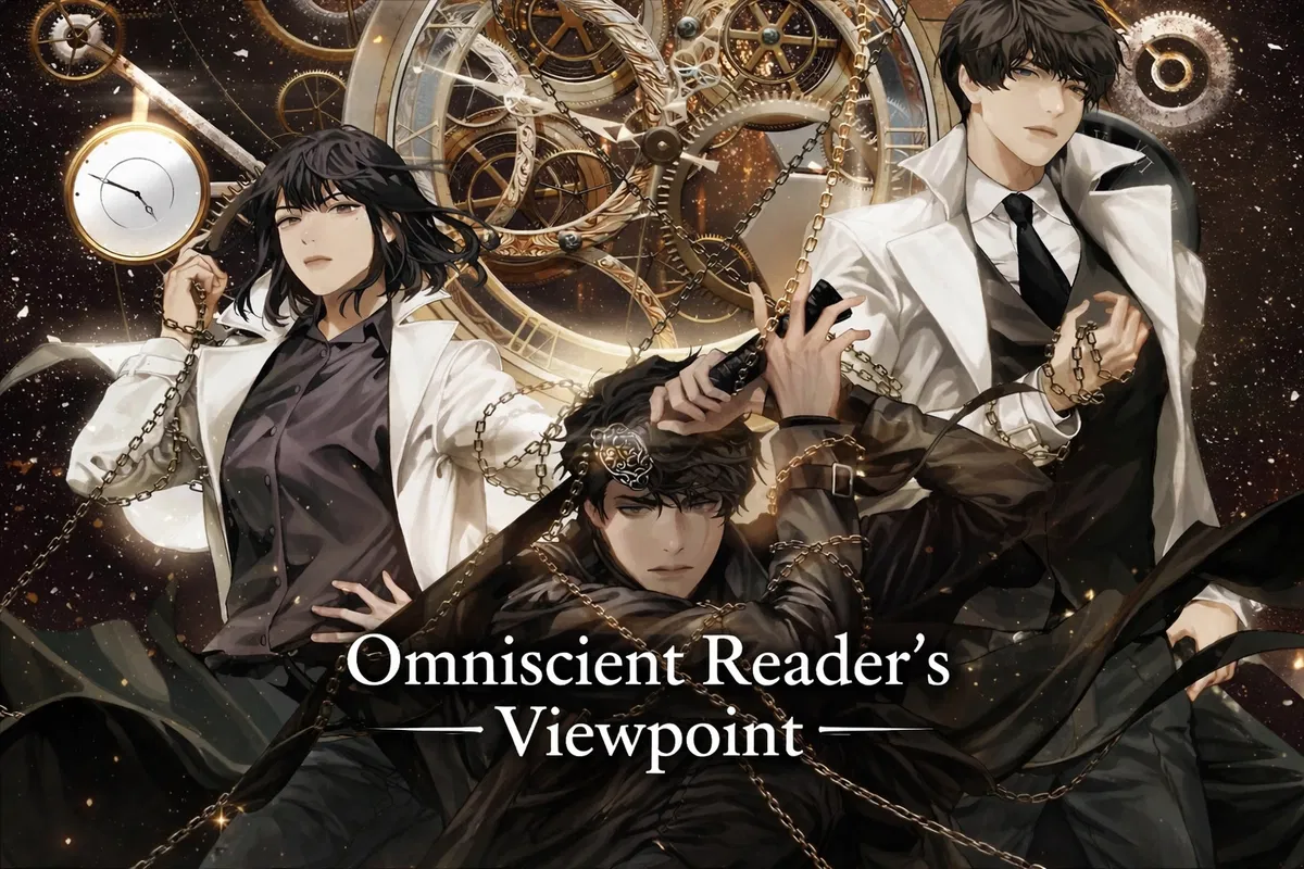 Omniscient Reader’s Viewpoint (Full Light Novel Advance Lorebook)