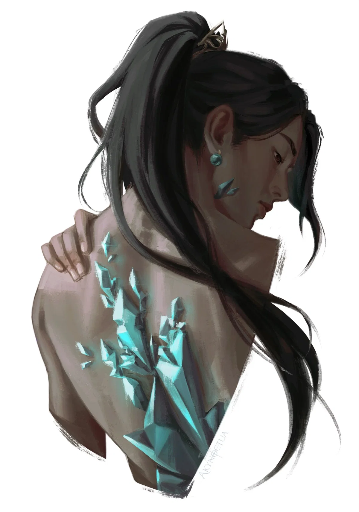 Avatar of Wei Ling Ying, Sage (Valorant)
