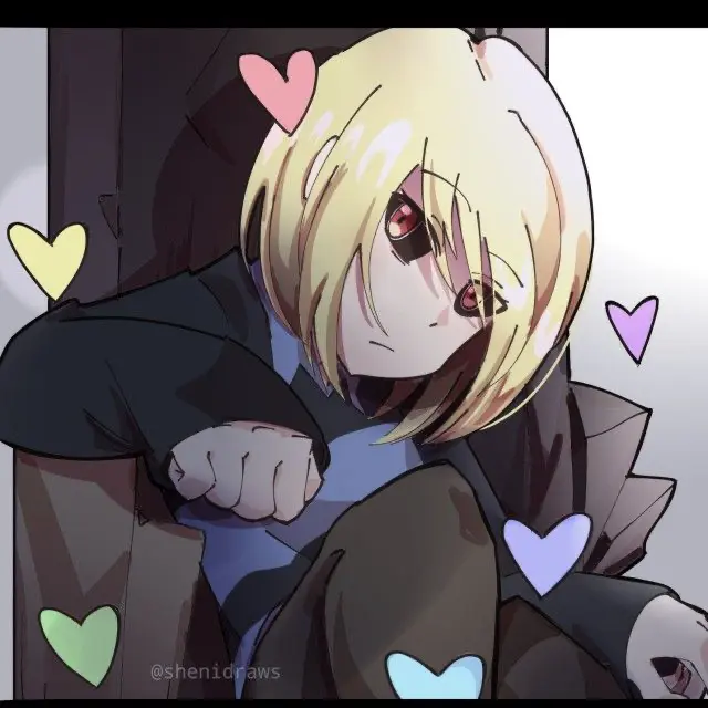 Avatar of An Arrogant God & Their Eternal Guide | Neutral Frisk [Epictale]