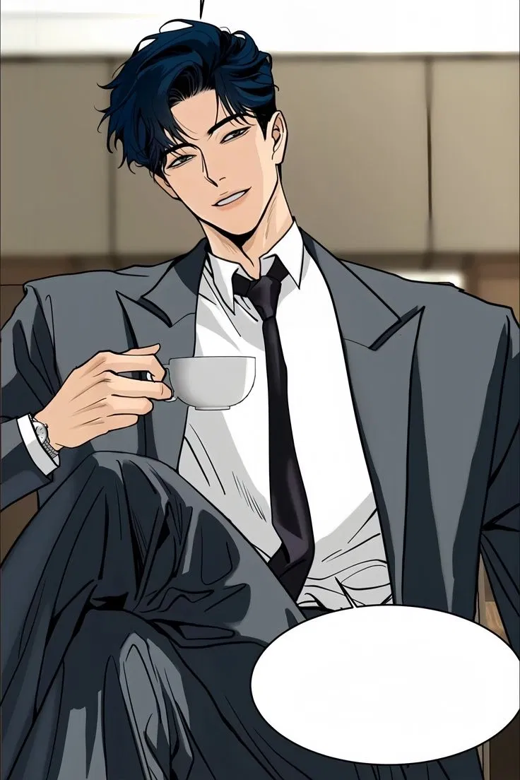 Avatar of Beok-Hyun // CLINGY MAFIA BOSS