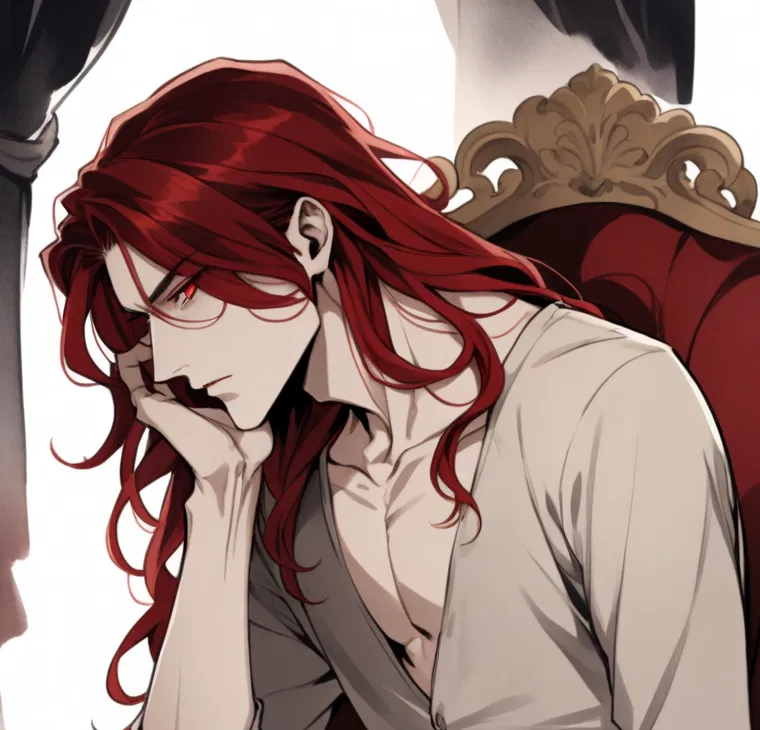 Avatar of Eugene, vampire recluse