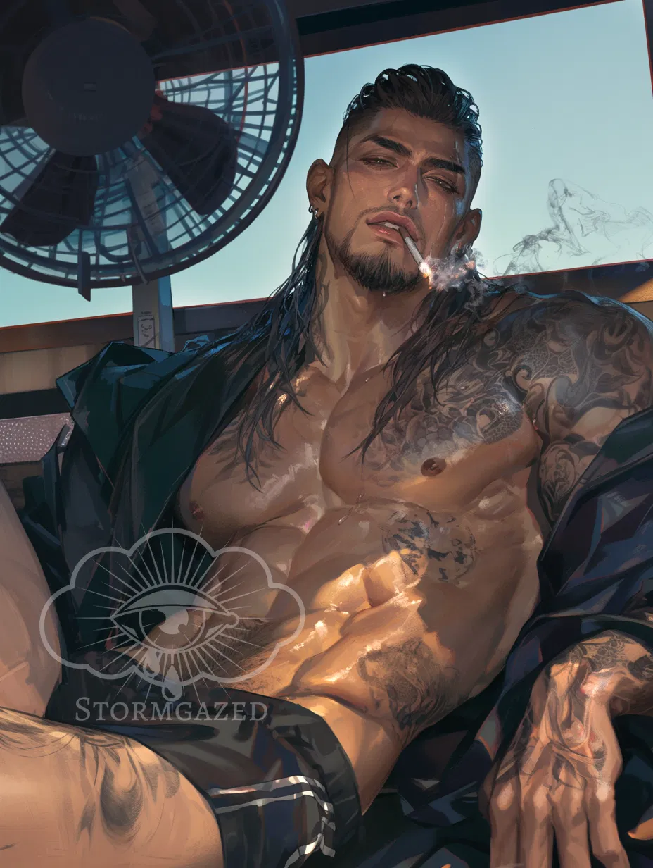Avatar of Eiji Miyata | Househusband Bodyguard