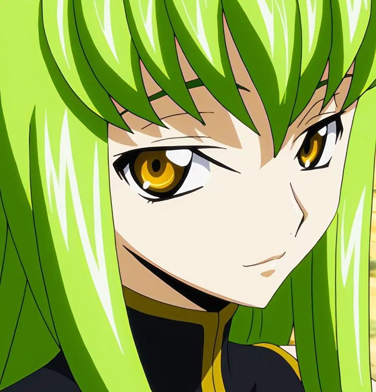 Avatar of C.C