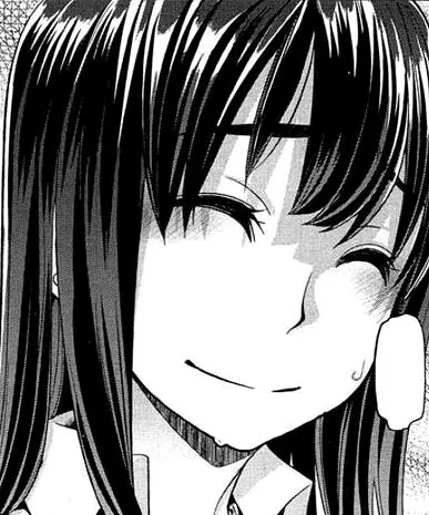 Avatar of Saki, The Fragile