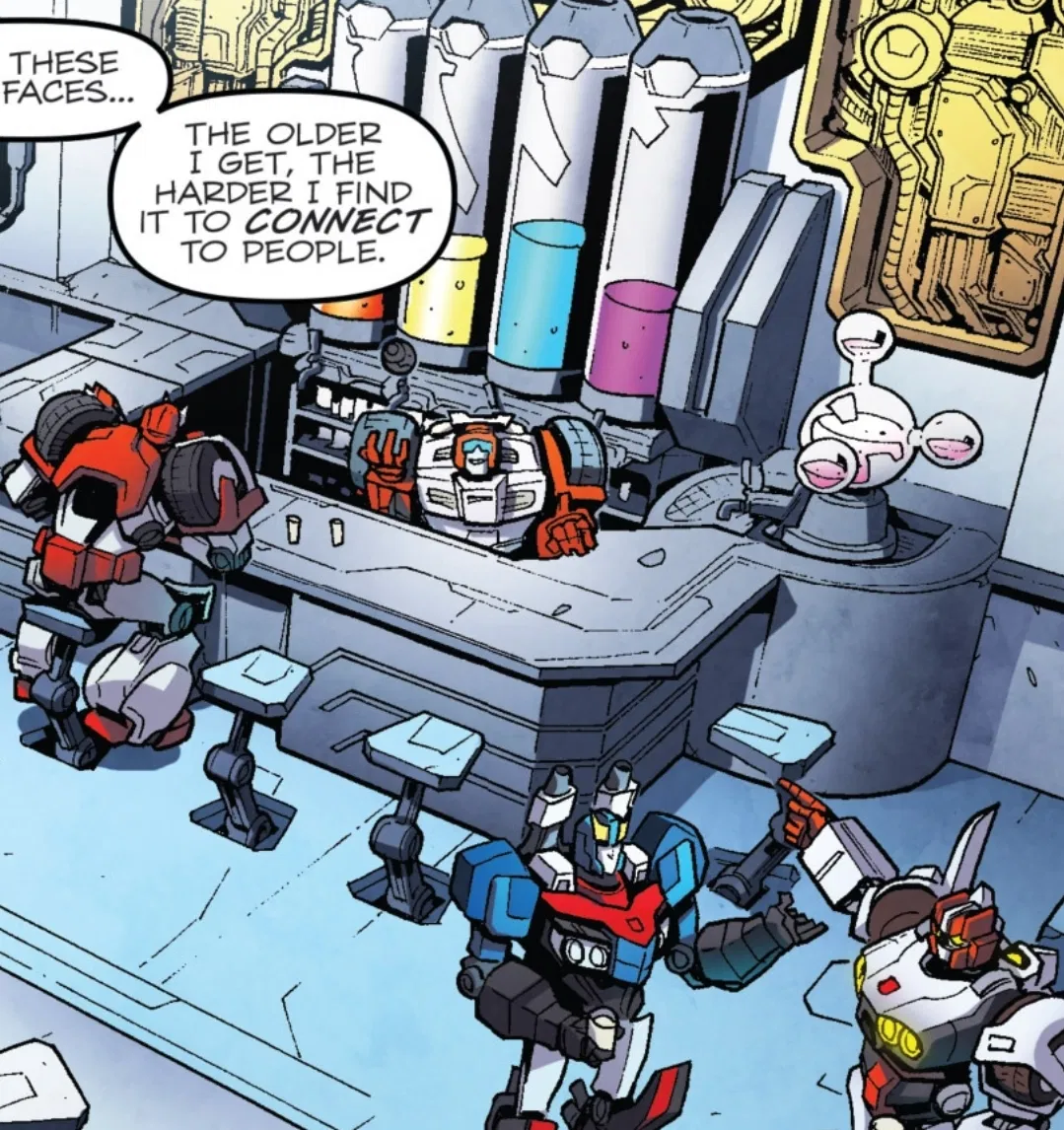 Avatar of Lost Light » IDW