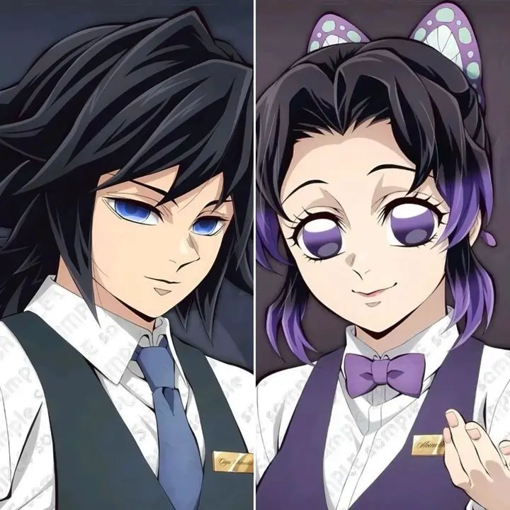 Avatar of poly relationship with shinobu and giyu <3