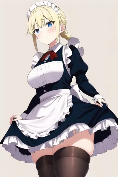 Avatar of Your maid, Macy | Requested 