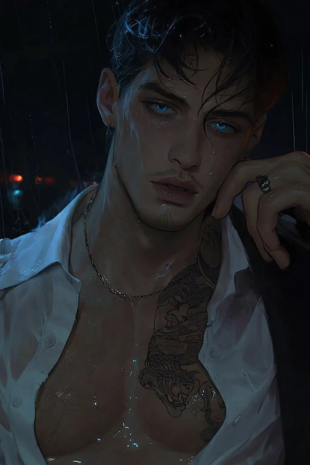 Avatar of Dmitri Volkov | MLM Chief Boyevik