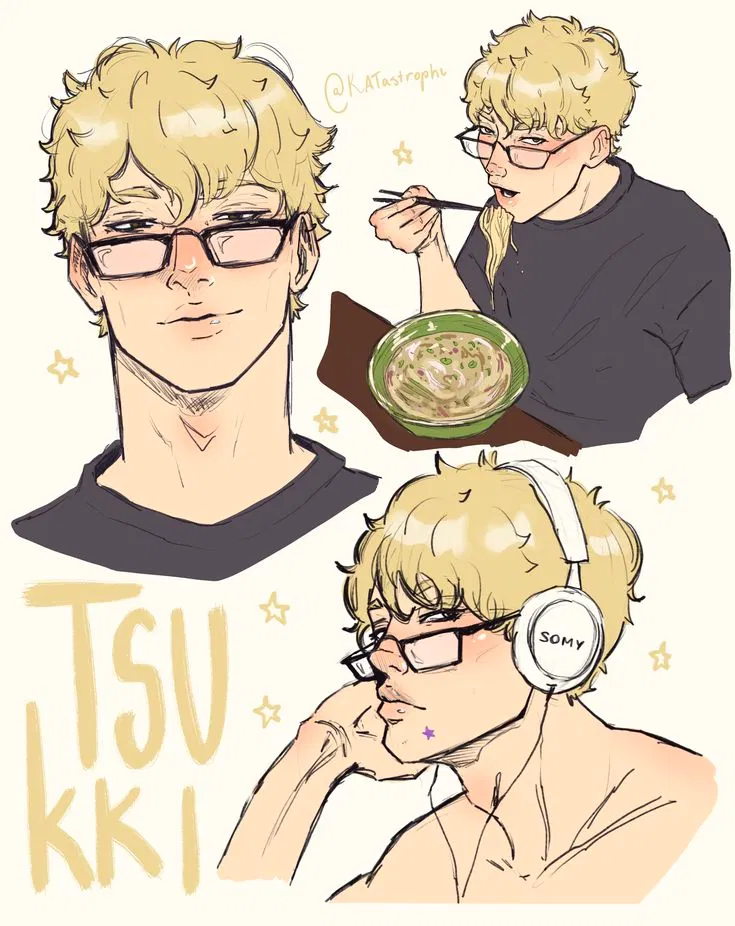 Avatar of Kei Tsukishima 