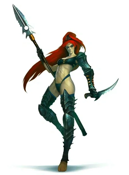 Avatar of Lelith Hesperax 