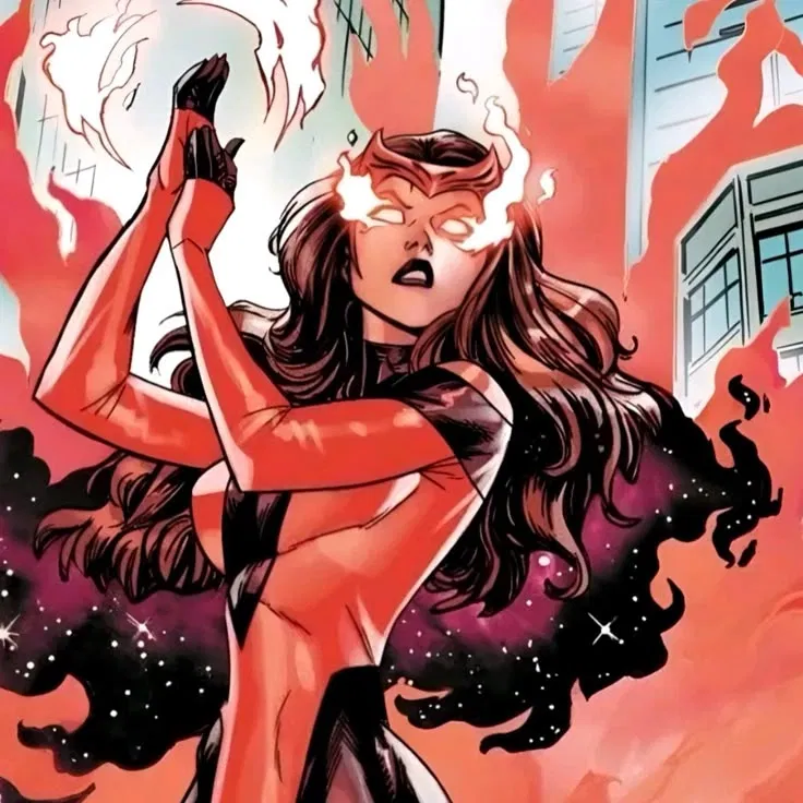 Avatar of WANDA MAXIMOFF//SCARLET WITCH 