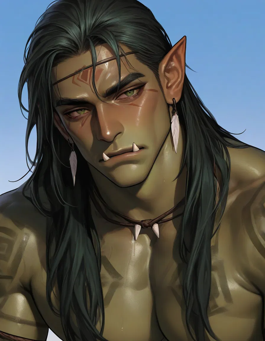 Avatar of Tharok 《MLM versión》