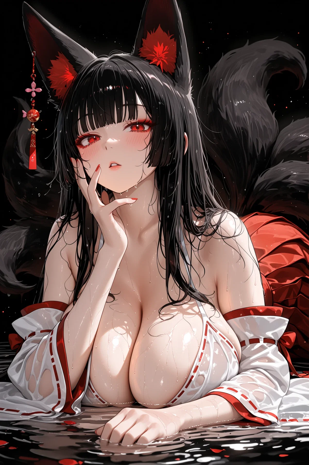 Avatar of Possessive Fox Queen