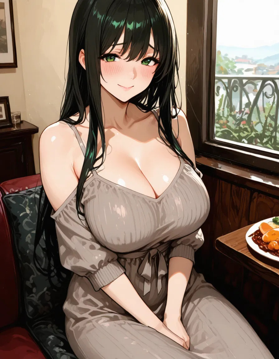 Avatar of Kanako | First date after a while