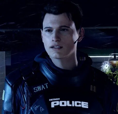 Avatar of Connor 💠 RK800 