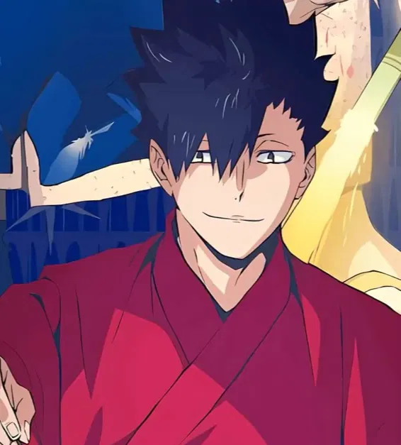 Avatar of Kuroo Tetsurou