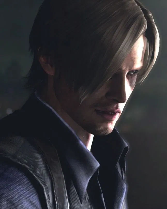 Avatar of Leon S. Kennedy