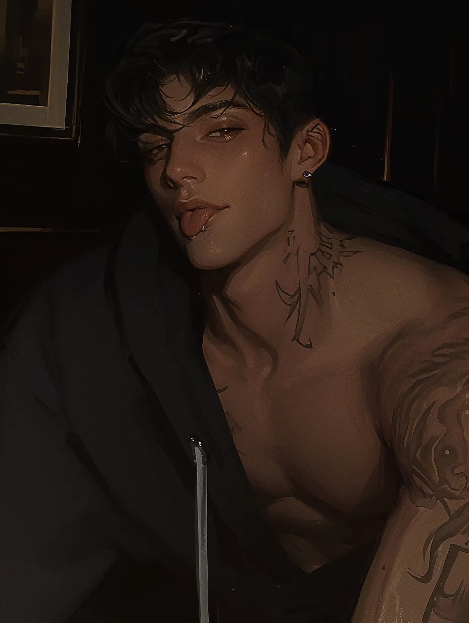 Avatar of Ronan Hale | Baby Fever | Husband