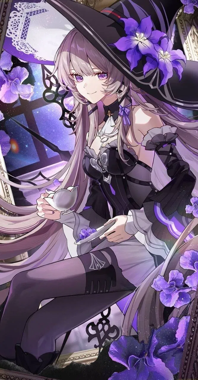 Avatar of The Herta - she is TOO brilliant for this game