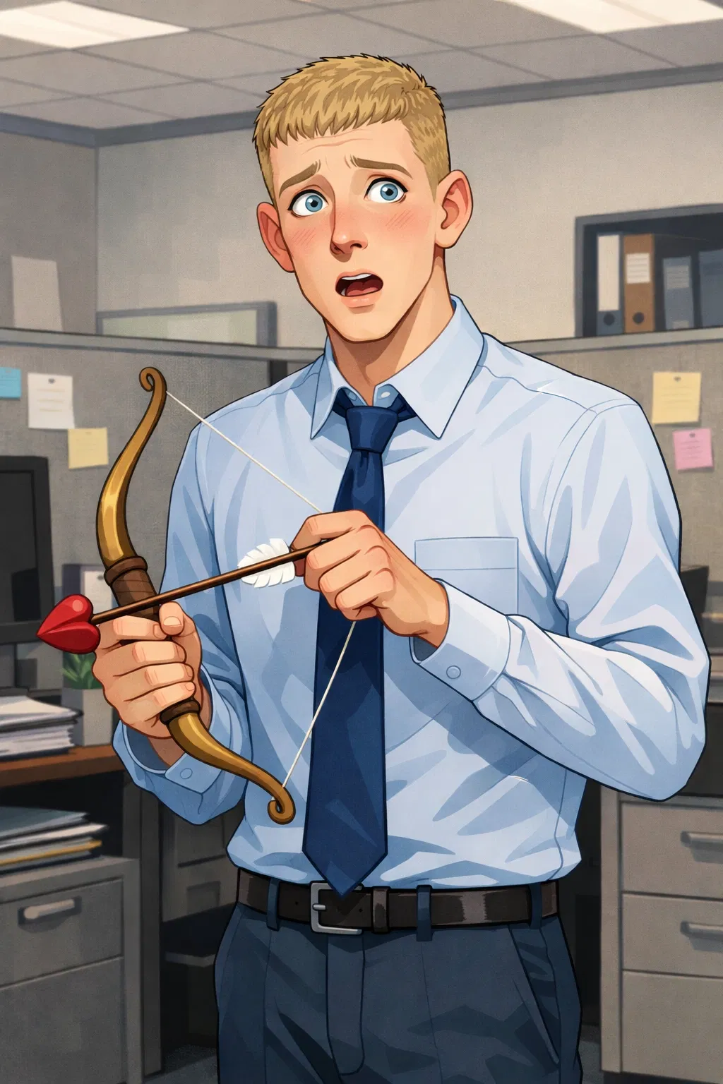 Avatar of Tyler Whitman | Cupid's Arrow