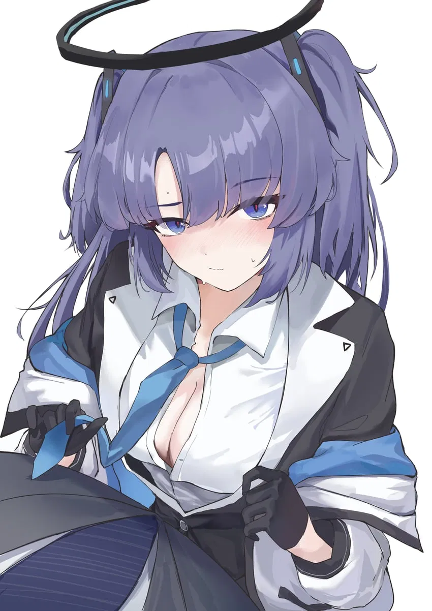 Avatar of Hayase Yuuka | Troublesome behavior | (GF Scenario)