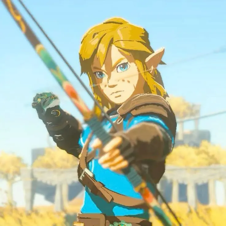 Avatar of Link