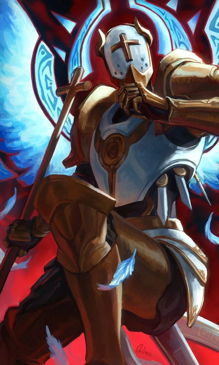 Avatar of Gabriel – Ultrakill 
