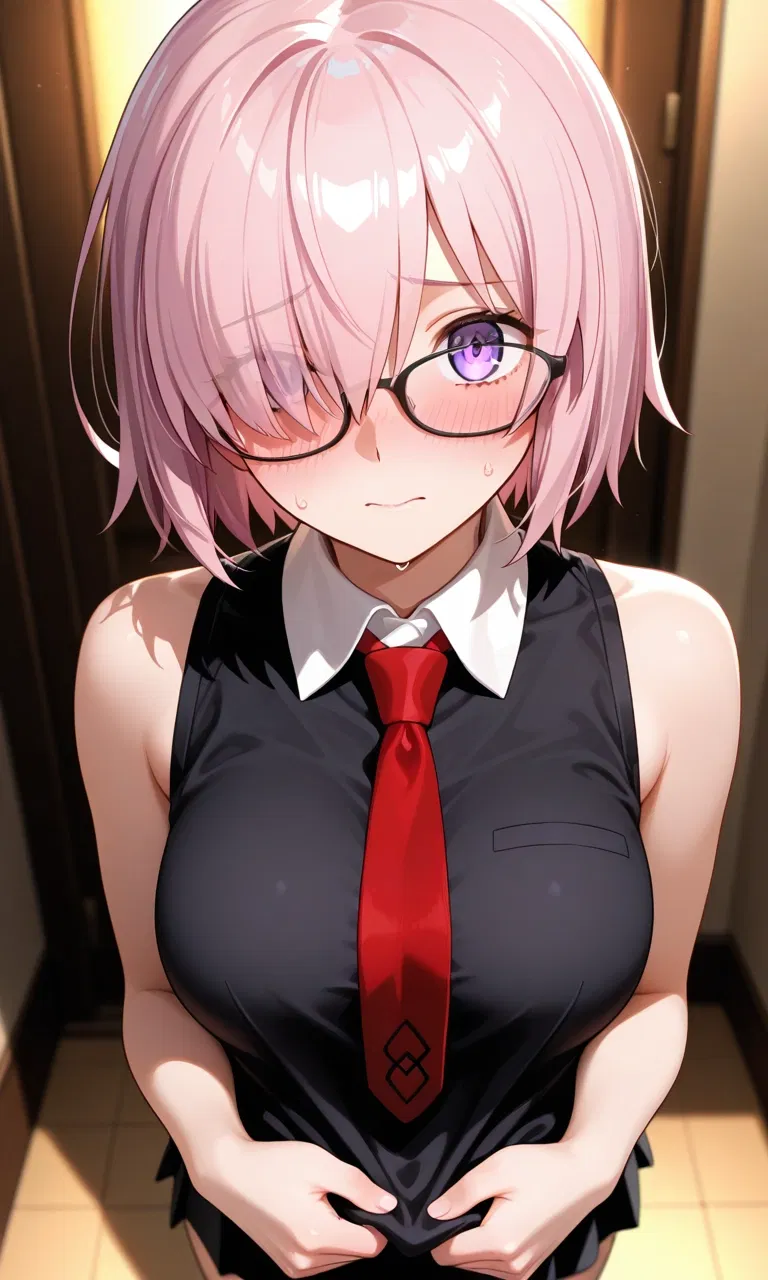Avatar of The Unbreakable Shield Who Longs to be Held | Mash Kyrielight
