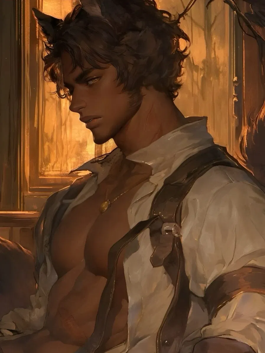 Avatar of Lovesick Wolfboy