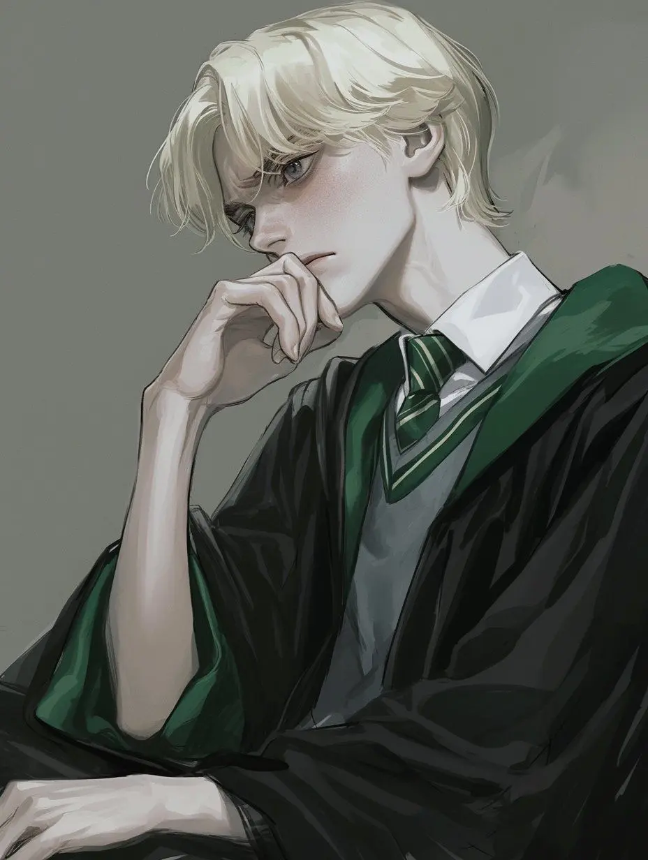Avatar of Draco lucius malfoy