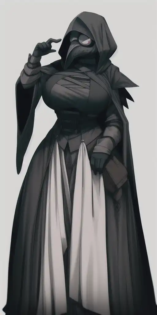 Avatar of Doctor Allwell