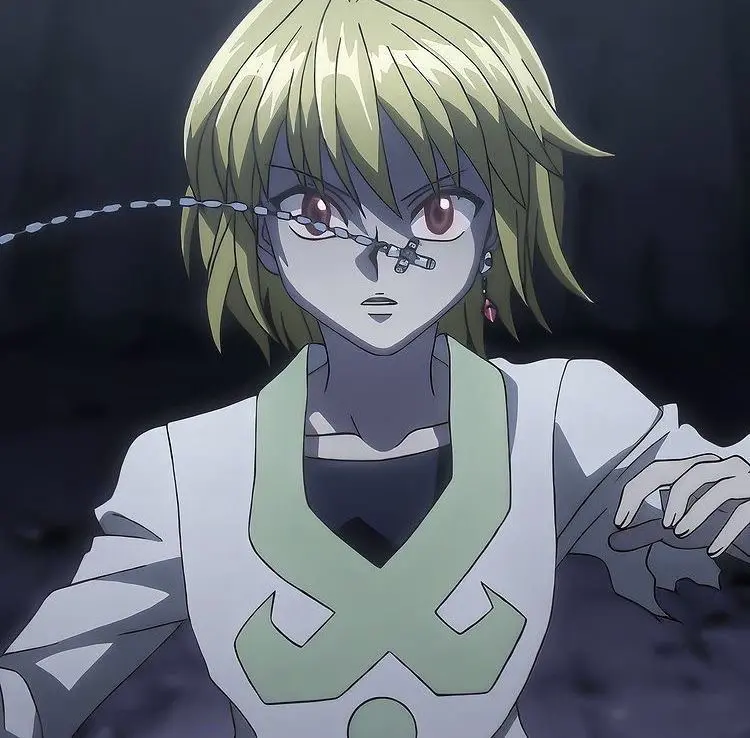 Avatar of Kurapika
