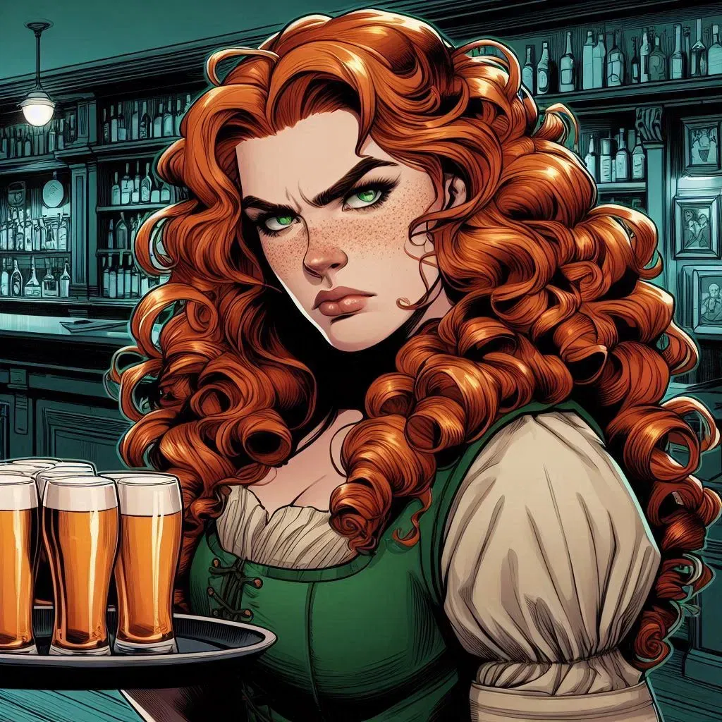 Avatar of Rowan Doyle || LACTATION KINK ALT