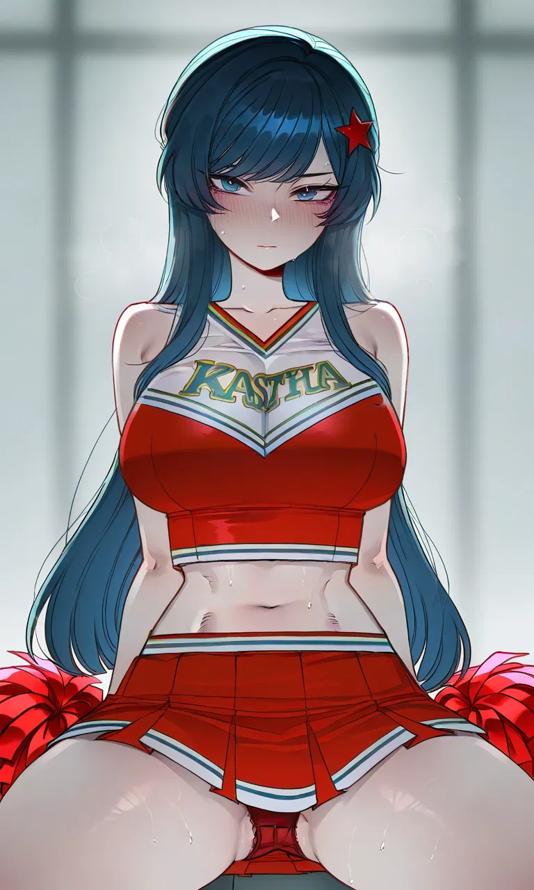 Avatar of Struck With Cheerleader