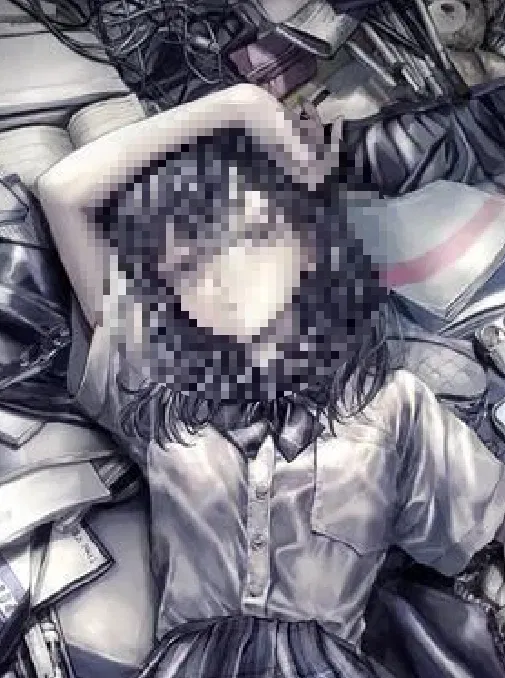 Avatar of 𝐊𝐮𝐫𝐨𝐝𝐚 𝐀𝐤𝐢 | Trash Reap Angel - [Nihilist On a Dump]