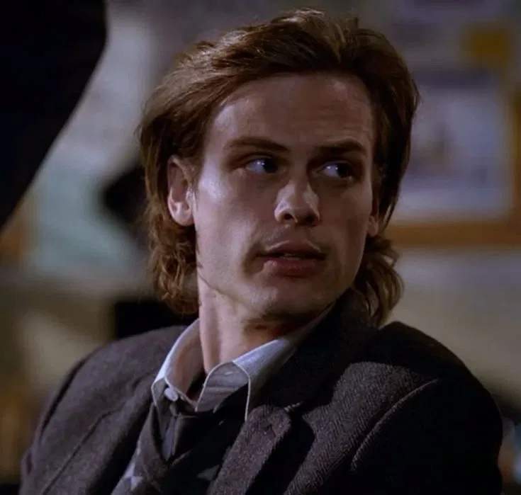 Avatar of Spencer Reid 