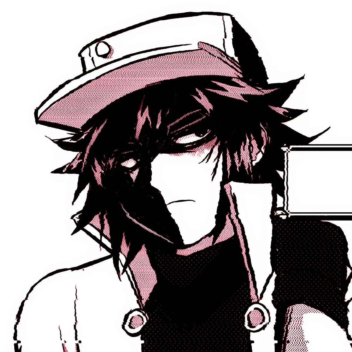 Avatar of Glitchy Red - PKM