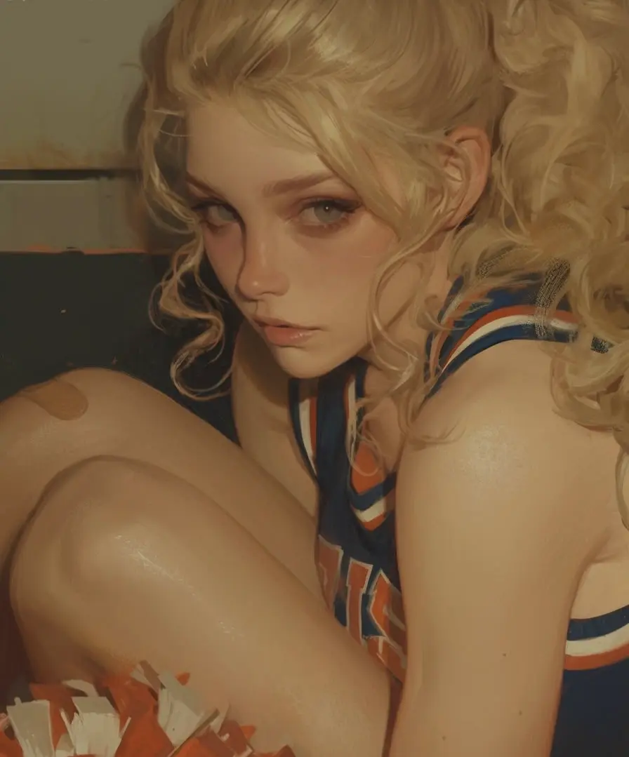 Avatar of Stacy | cheerleader who seems to be in love with you