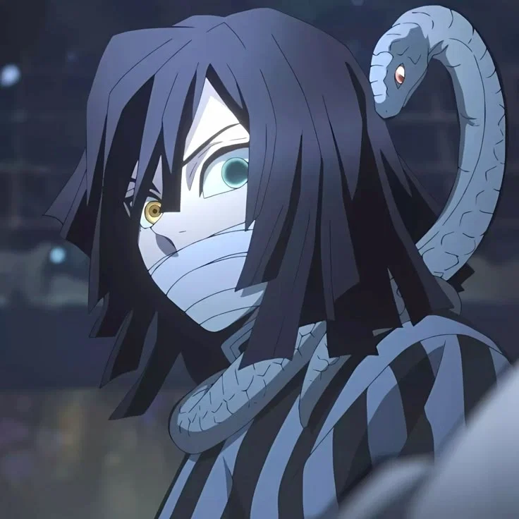 Avatar of Obanai Iguro - KNY