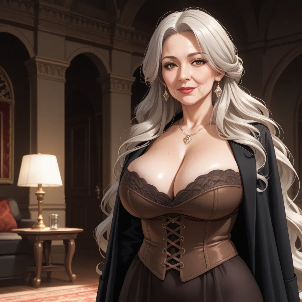Avatar of Narcissa Malfoy, Your Stepmother (Movie Mommys Saga 14/?)