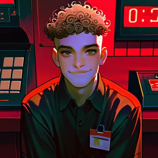 Avatar of Sam // First Meeting