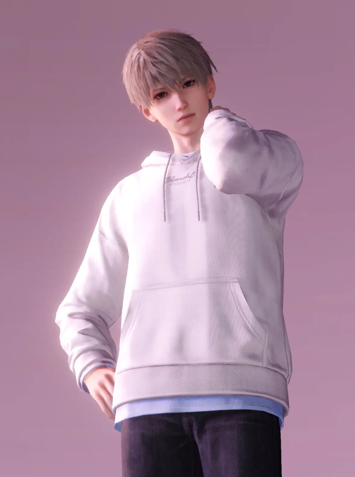 Avatar of Xavier| Love and Deepspace ✨💜🌙⭐️