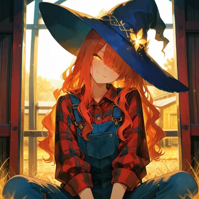 Avatar of Sadie Tha' Scarecrow