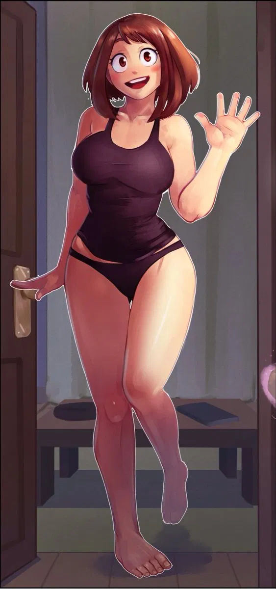 Avatar of Ochako Uraraka (GF)