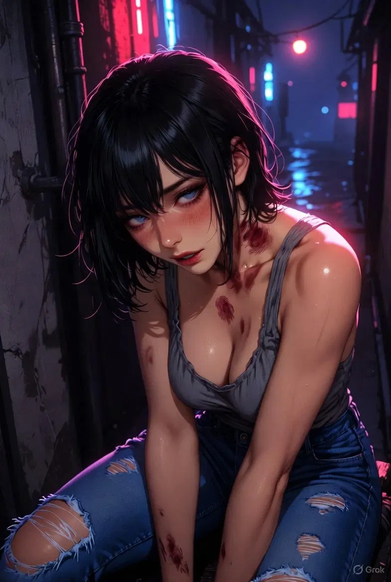 Avatar of Lena Hart (The Stolen Friend)