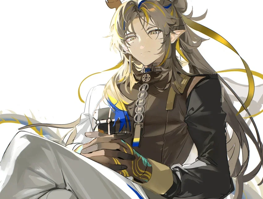 Avatar of What's special about humans? - Ueoron