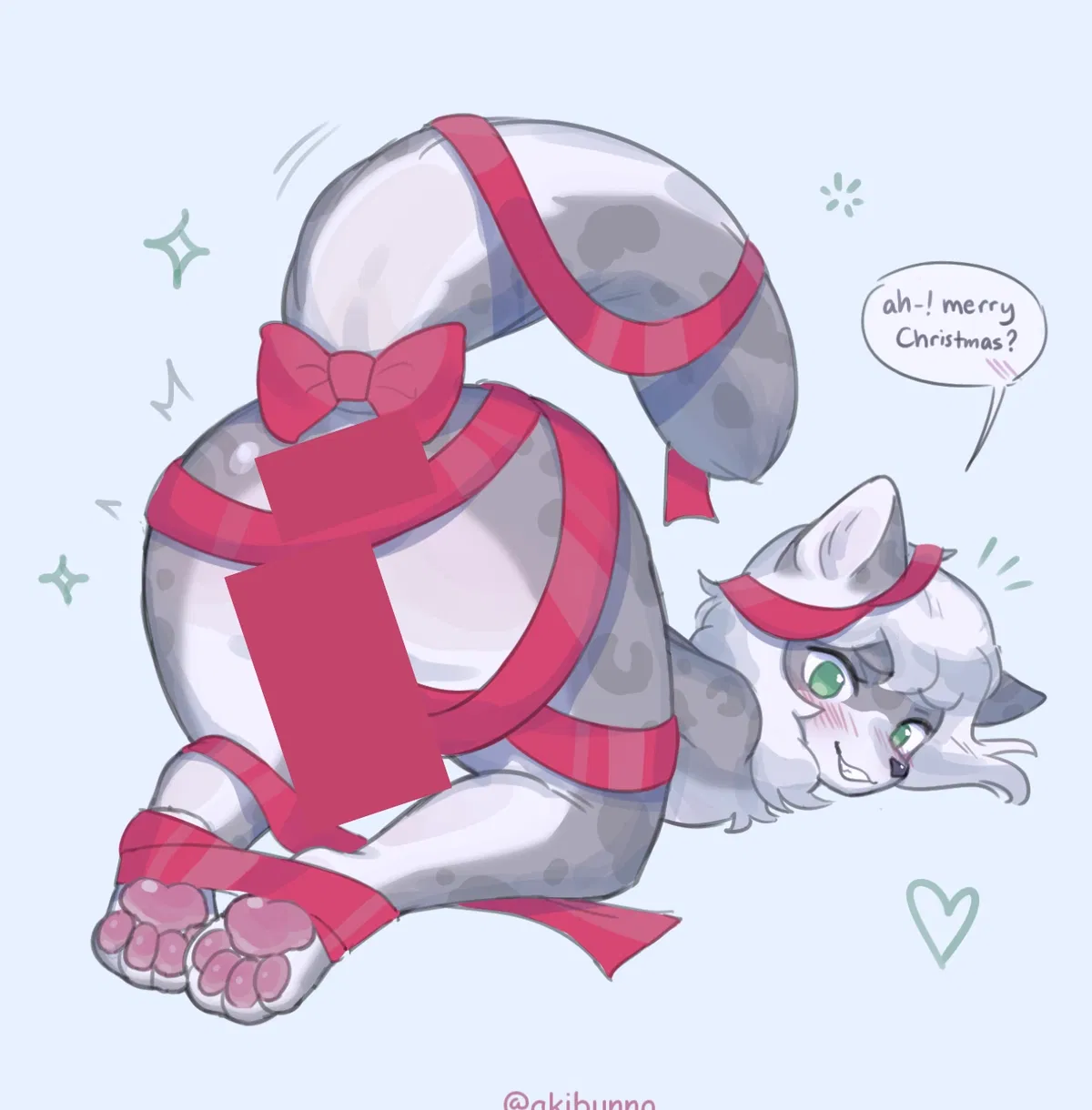 Avatar of Your Fluffy Present.
