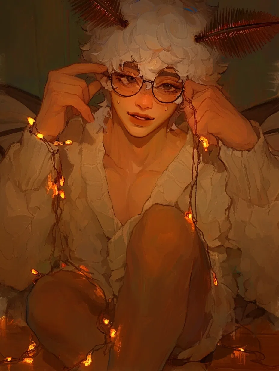 Avatar of Light Love | Milo Your Moth-Demi Boyfriend