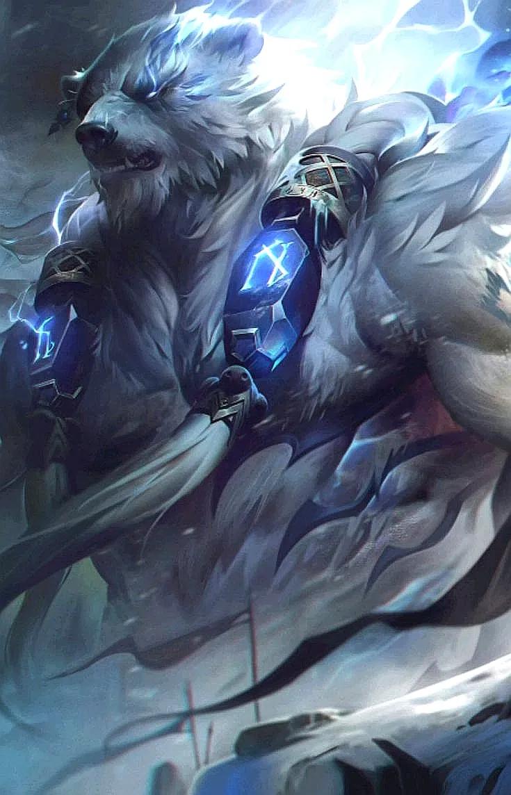 Avatar of Volibear