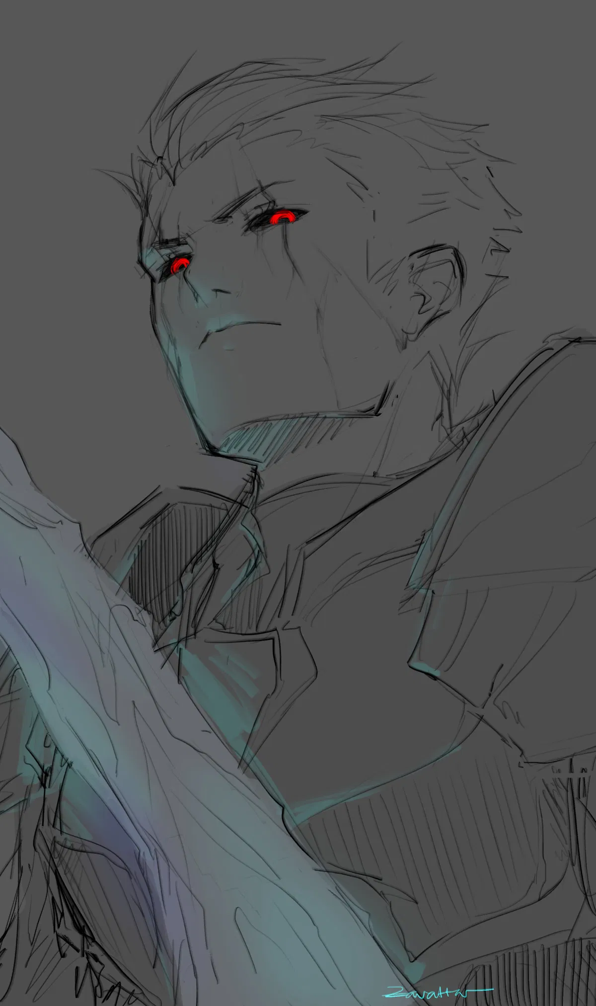 Avatar of Nelo Angelo caught you
